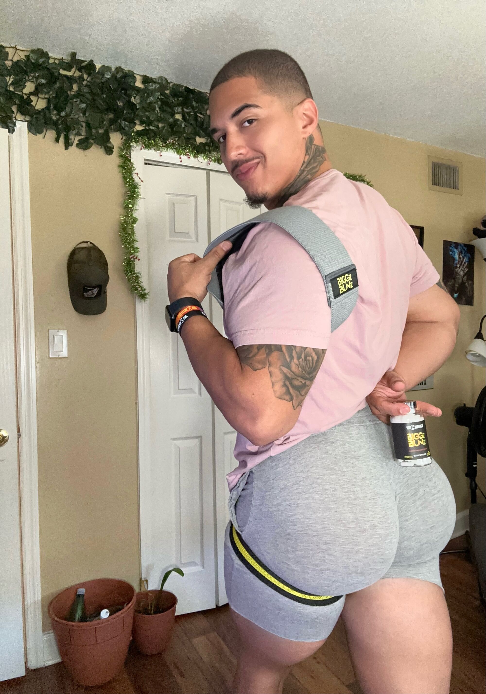 A fat ass for 2024😘 - TJ Biggz Shop